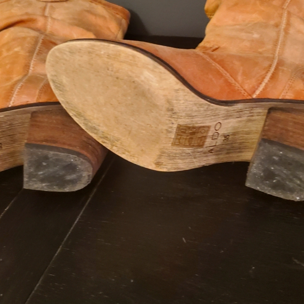 Cowboy boots